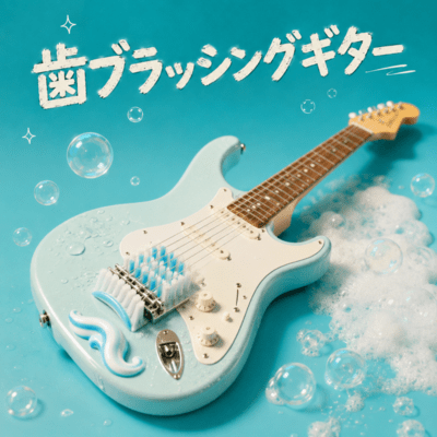 Habrushing Guitar