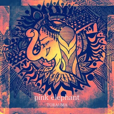 pink elephant