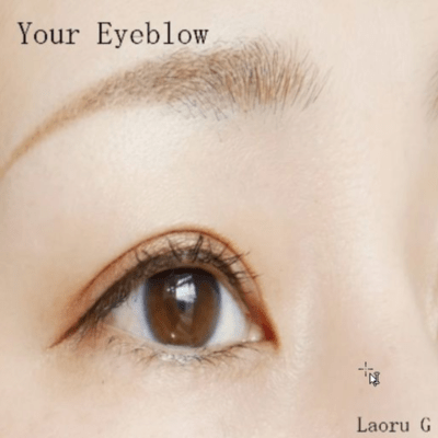 Your Eyeblow