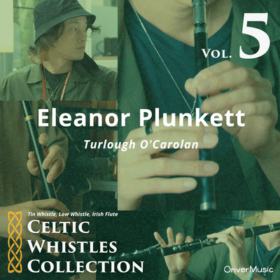 Eleanor Plunkett - Celtic Whistles Collection Vol.5