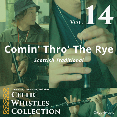 Comin' Thro' The Rye - Celtic Whistles Collection Vol.14