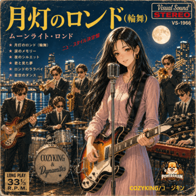 Moonlight Rondo (Cover of original song)