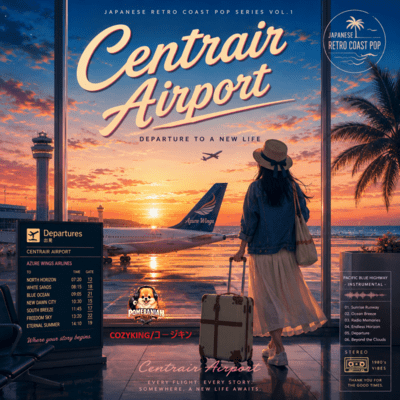 Centrair Airport