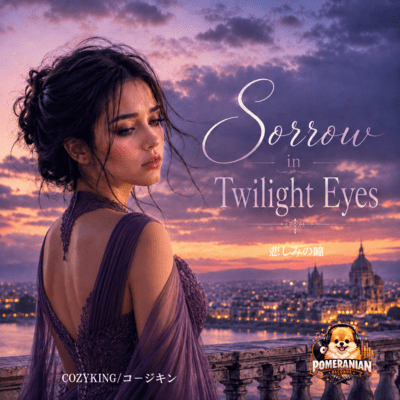 Sorrow in Twilight Eyes