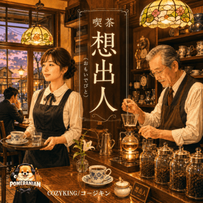 Cafe Omoidebito