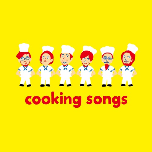 cooking songs