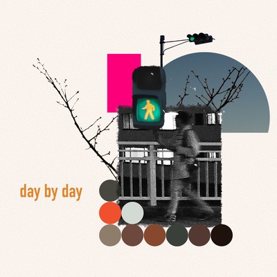 day by day