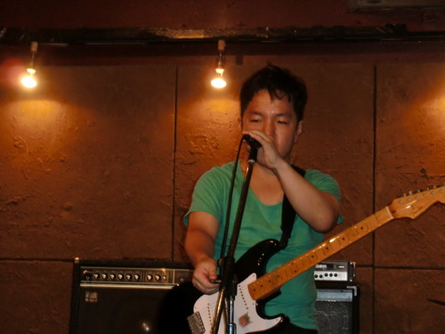 Singerest Daisuke