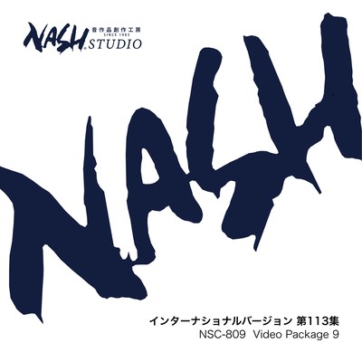 Video Package 9 (NSC-809 / International Version Vol. 113)