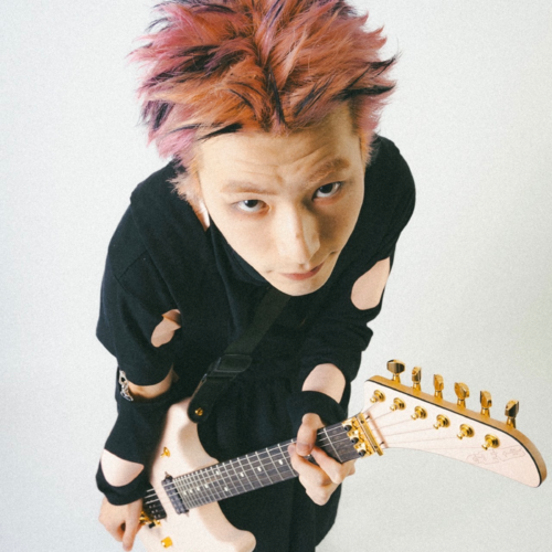 GIEK ROCK BOY