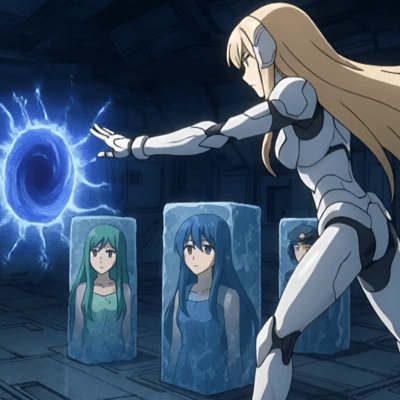 Valkyria of Love (2026 Remaster)