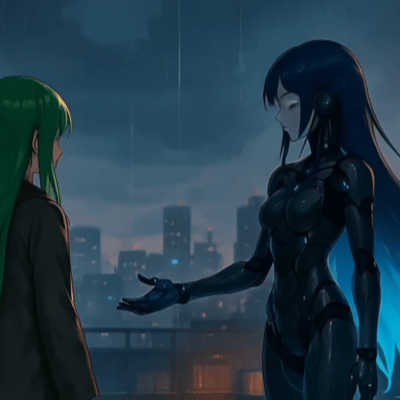 Crystal Eyes (2026 Remaster)