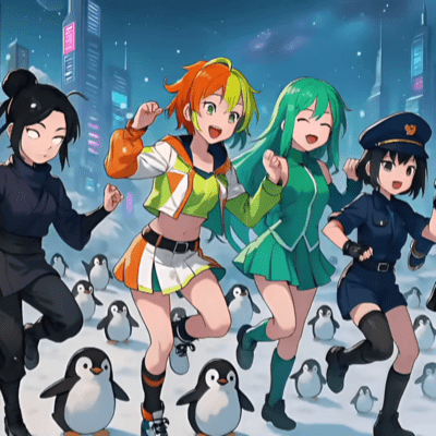 Snowstorm Samba (2026 Remaster)