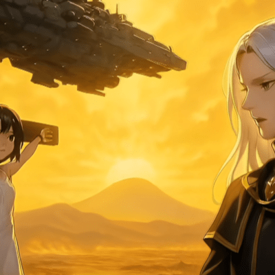 Oblivion Lance (2026 Remaster)