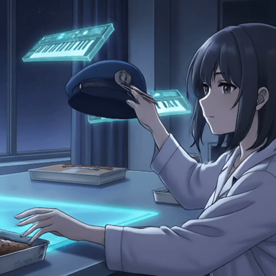 Blue Dusk (StudioCut '26)