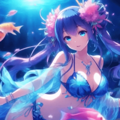 Aquatic life (Hikotaro '26)