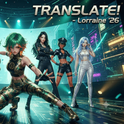 TRANSLATE! (Lorraine '26)