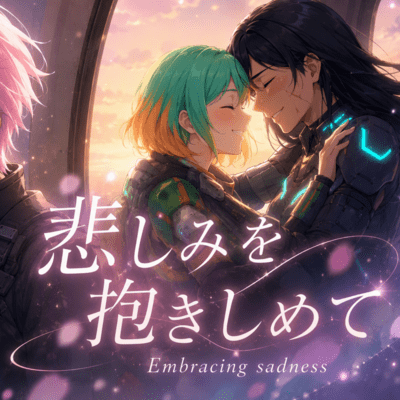 Embracing sadness (Leaf '26)