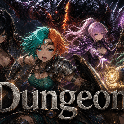 Dungeon (Leaf '26)