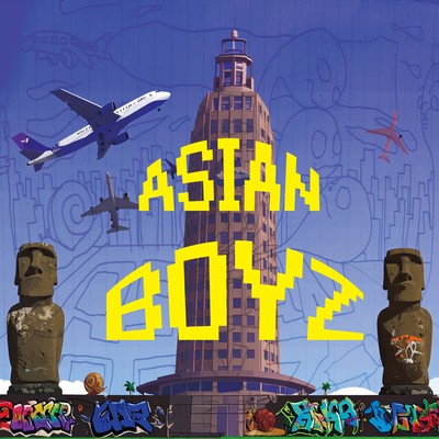 ASIAN BOYZ