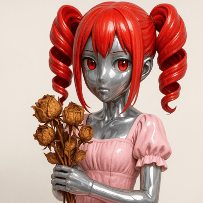 Dead bouquet