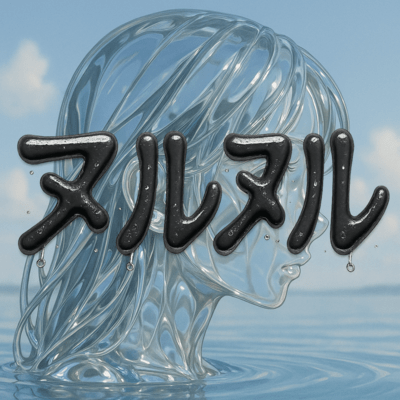 Nuru-nuru (feat. KASANE TETO)