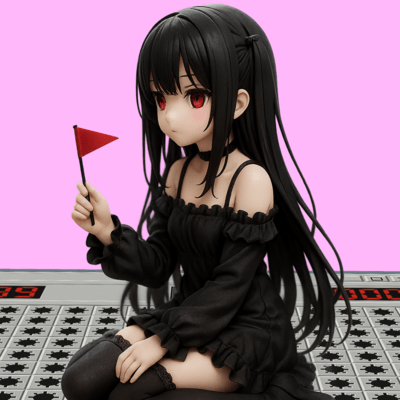 Minesweeper (feat. KASANE TETO)