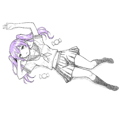 CANDY (feat. Natsuki Karin)