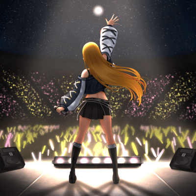 Catch the light