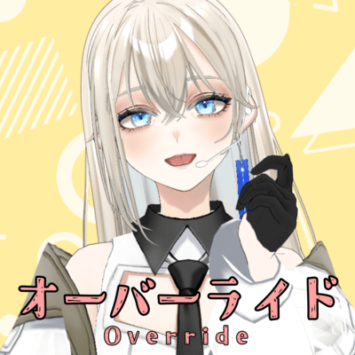 Over ride (Cover)