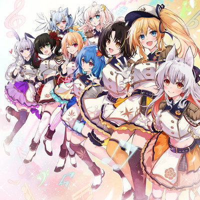 VTuberCoverAlbum