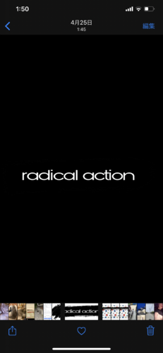 Radical Action