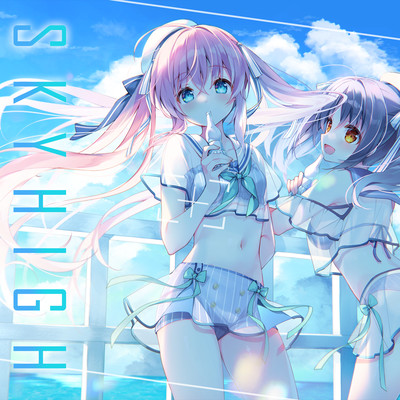sky-high