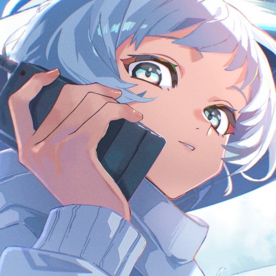 Blue Void (feat. HATSUNE MIKU)