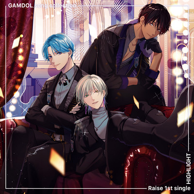 GAMDOL song collection HIGHLIGHT Raised in pain