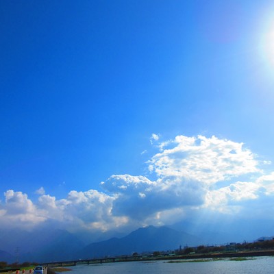 The Grace & Mercy of the Earth