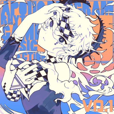 Apo11o program Rhythm Game Music Selection Vol.1