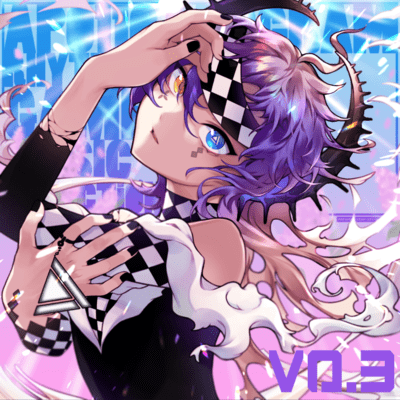 Apo11o program Rhythm Game Music Selection Vo.3