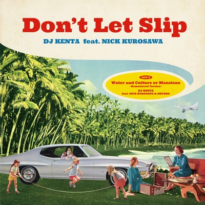 Don't Let Slip (7" Version)