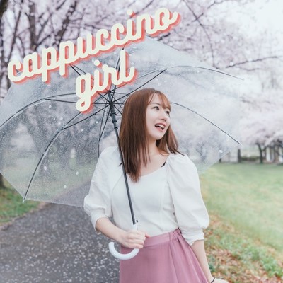 cappuccino girl