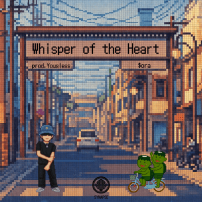 Whisper of the Heart