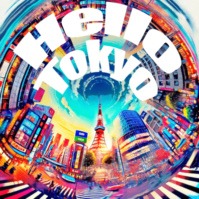 HELLO, TOKYO