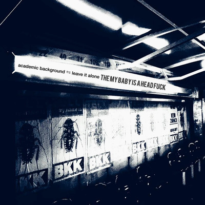 academic background / leave it alone