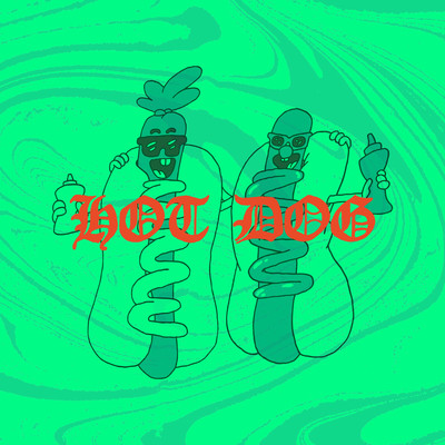 HOT DOG (feat. Mikuriya Kyoichi)