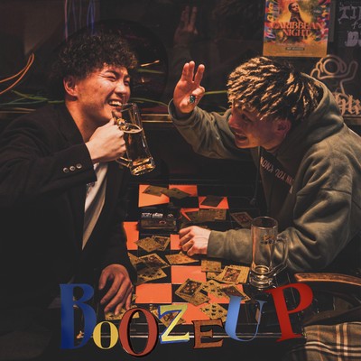 Booze up