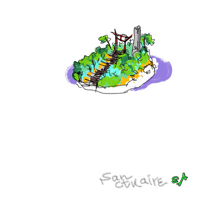 sanctuaire (feat. Yuzuki Yukari)