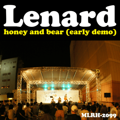 honey and bear (early demo)
