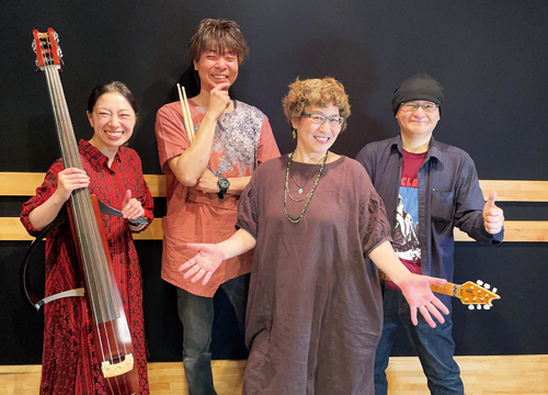 THE LUNCHBOX BAND