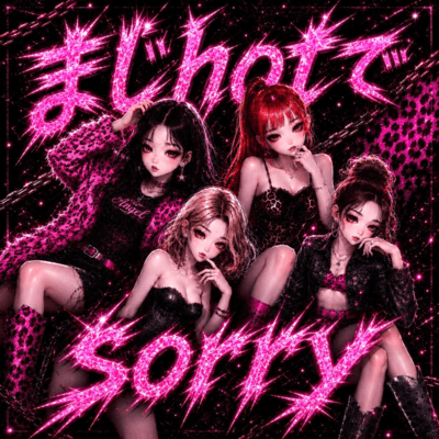 maji hot de sorry