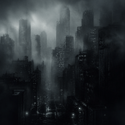 Veiled City